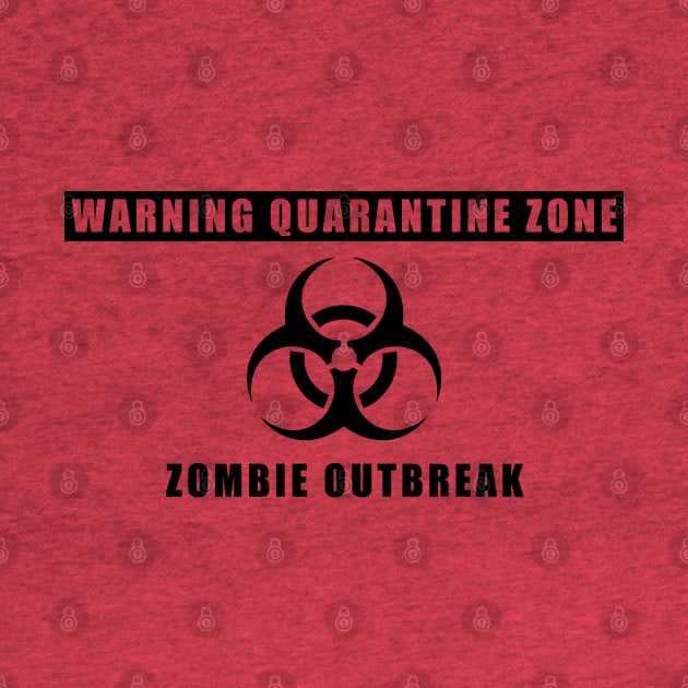 Zombie Outbreak by Kaztiel